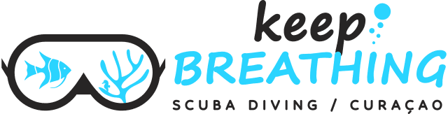 Keep Breathing — plongée à Curaçao